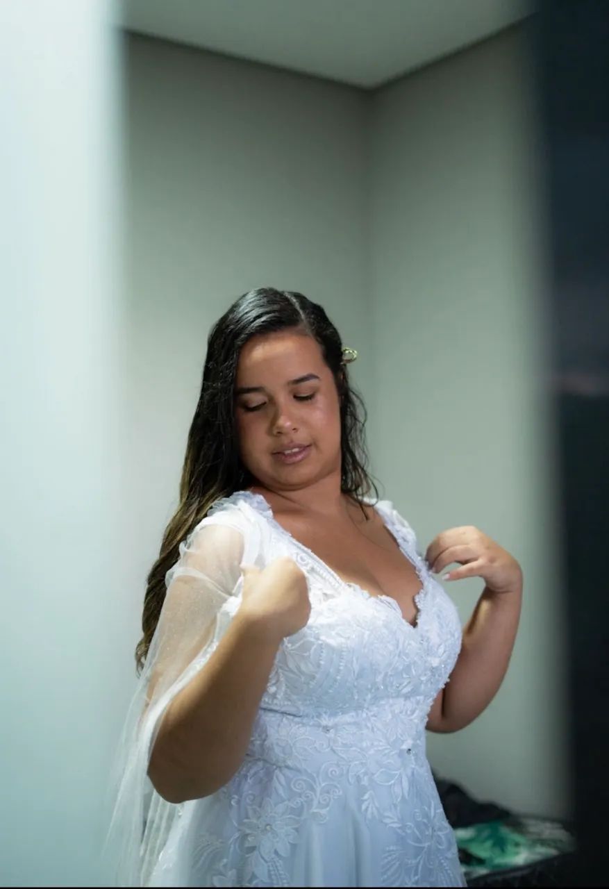 Vestido de noiva 