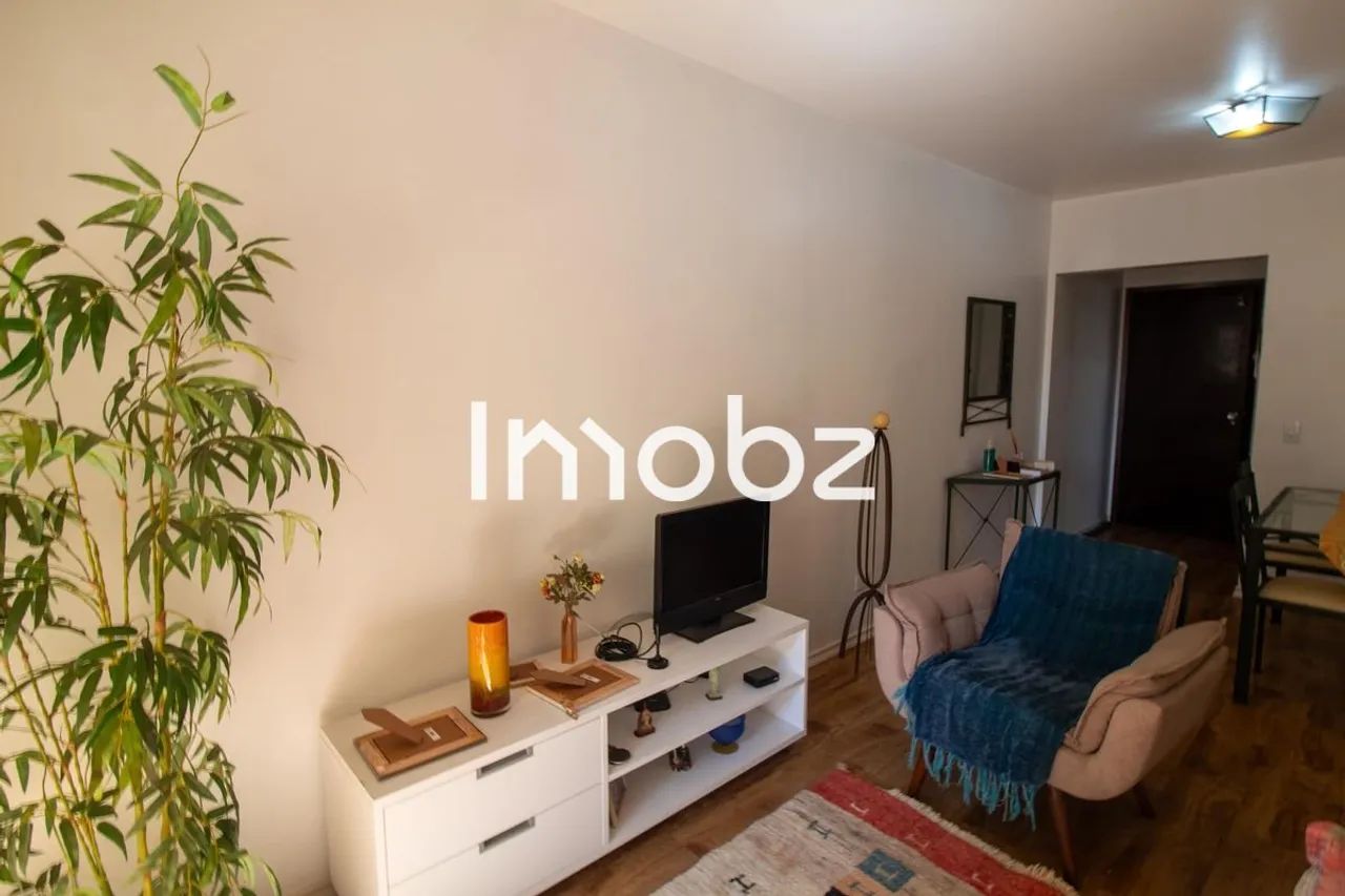 Apartamento à Venda - Brooklin, 2 Quartos, 75 m2 - Foto 3