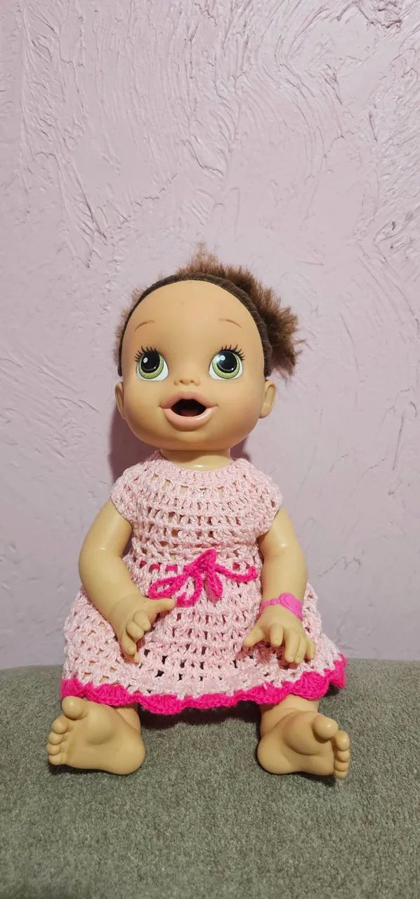 Baby alive morena  - Foto 2