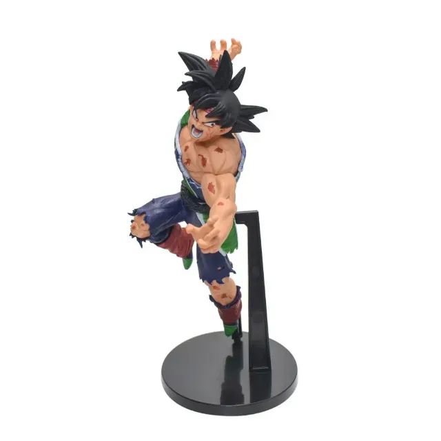 DRAGON BALL Z - Bardock - Figurine Creator x Creator 19cm Ver.A : : Figurine