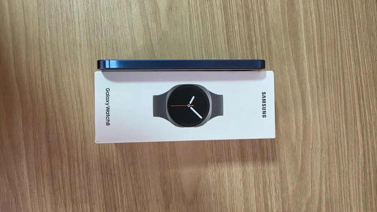 A55 5g 8 de ram e 256 de memória e Galaxy Watch 8. - Foto 5