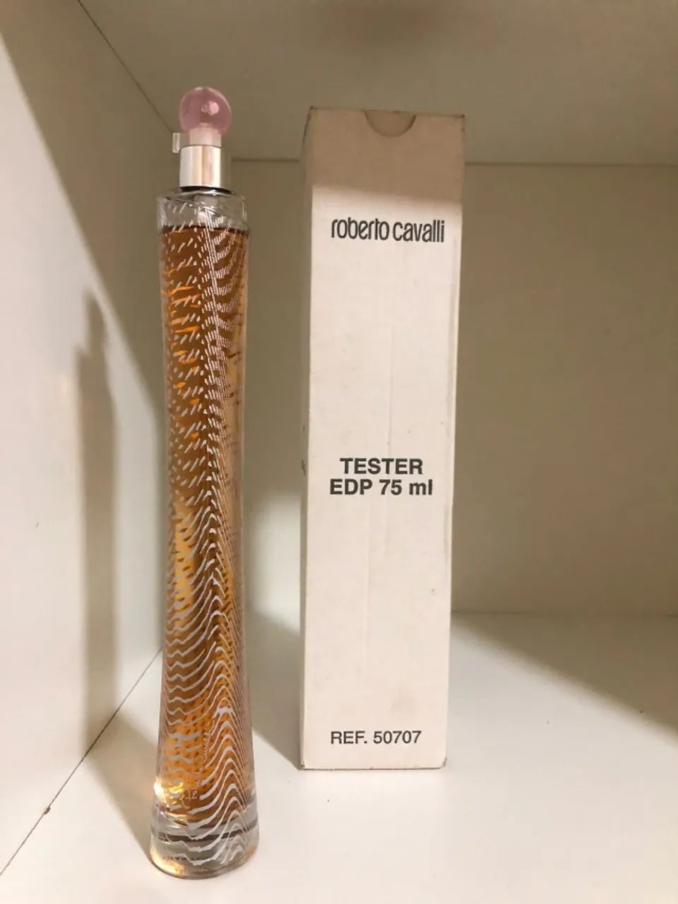 perfume roberto cavalli edp 75ml