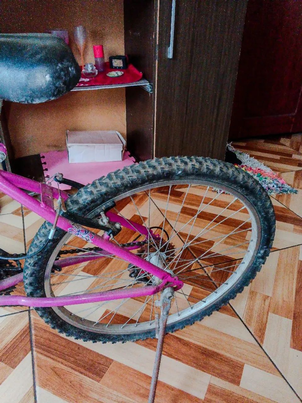 Bike usada em perfeito estado  - Foto 5