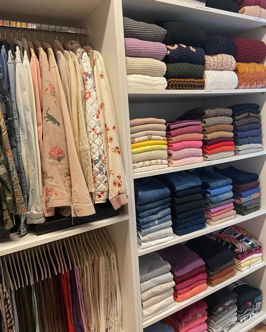 Organização de Armários e Closets  - Foto 2