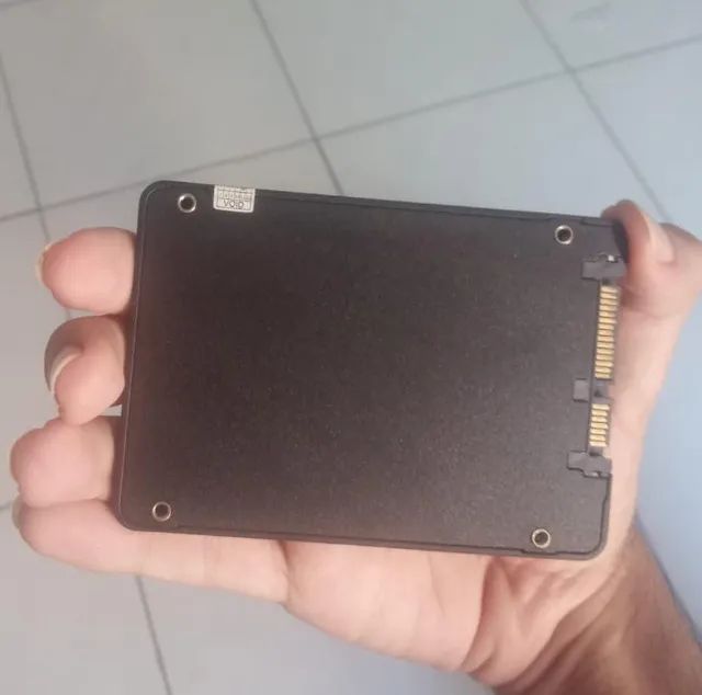SSD 256 GB - Foto 2