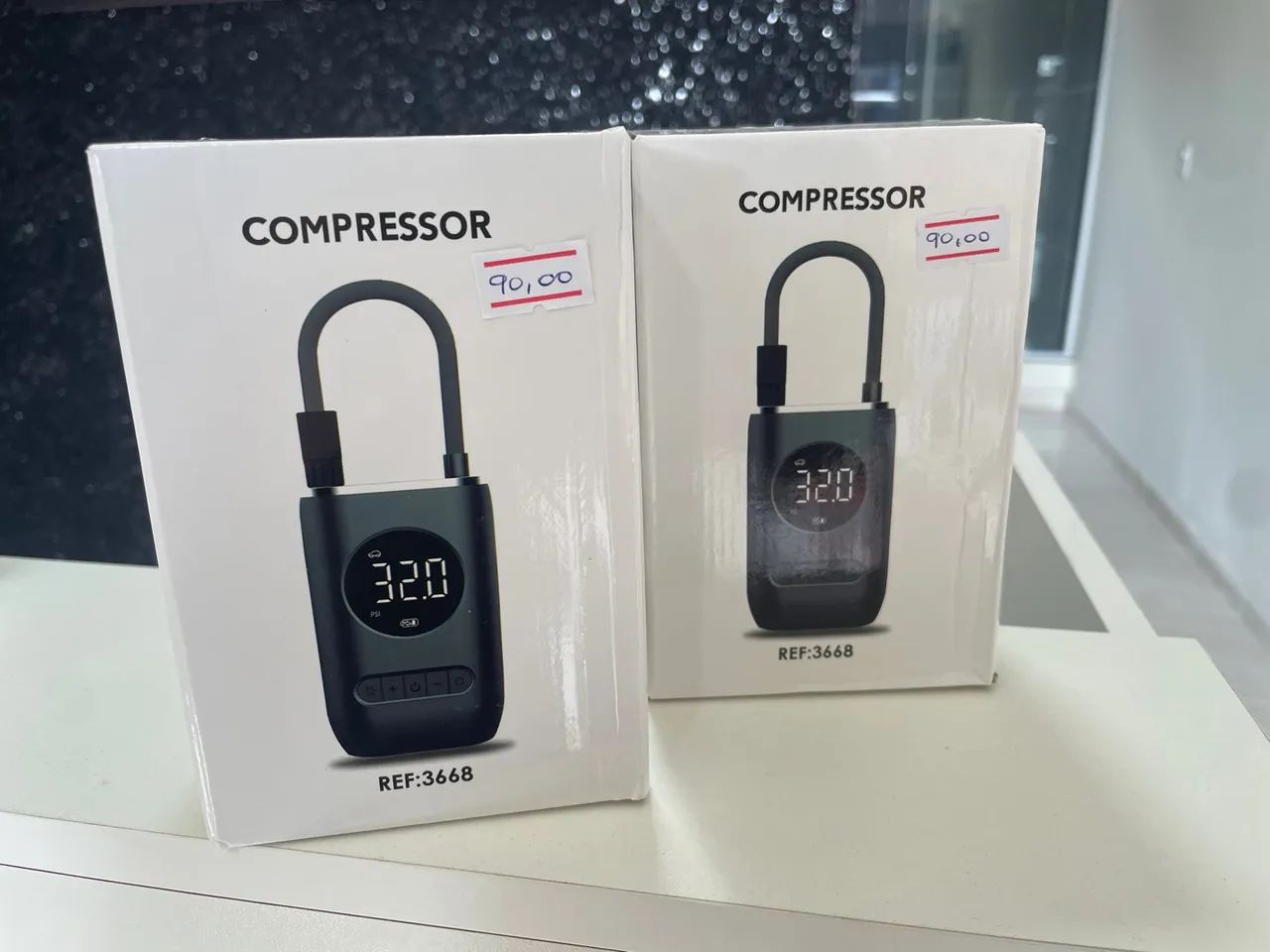 Compressor de ar 