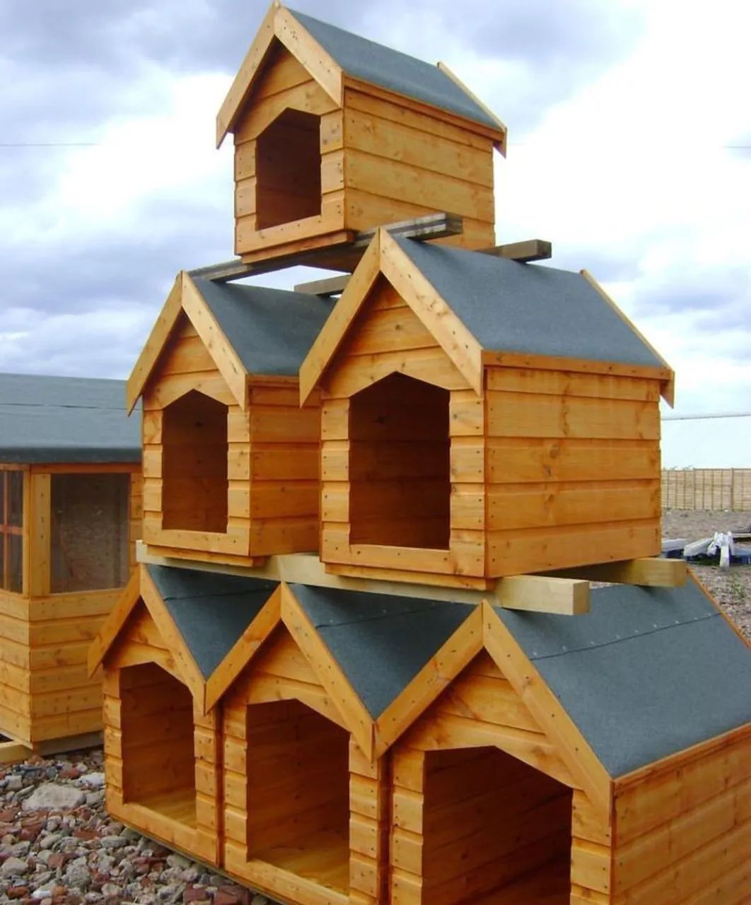 Casinhas para cachorro - Foto 2