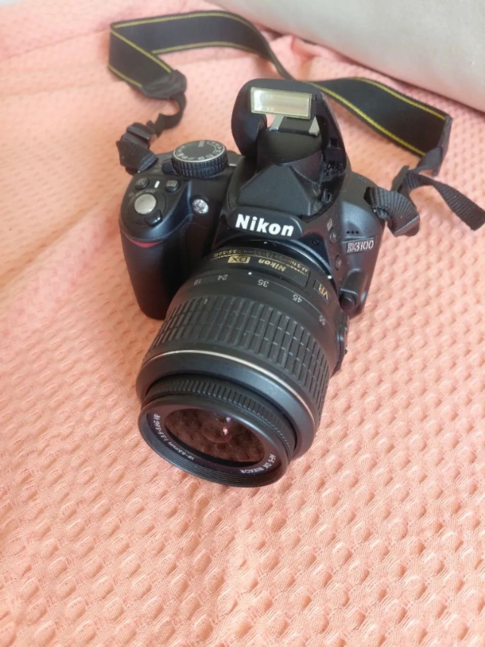 Cheap Camera In Rio Camera Fotográfica Nikon D3100 - Câmeras e Filmadoras - Vila da Penha ...