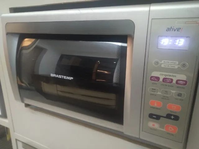 Forno elétrico Brastemp ative - Foto 2