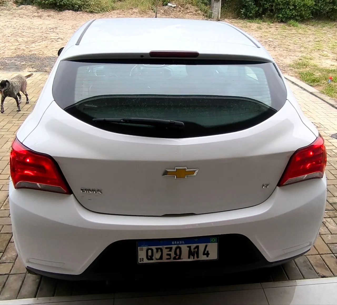 Chevrolet Onix Hatch LT 1.0 8V Flex Mec. 4P 2019 - Foto 5
