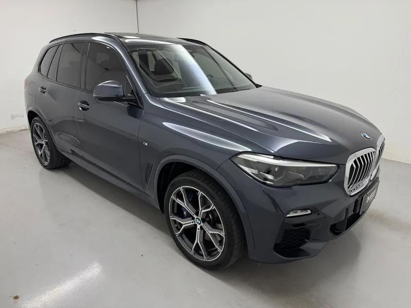 BMW X5 Xdrive 45E 3.0 M.sport Híbrido AU 2021