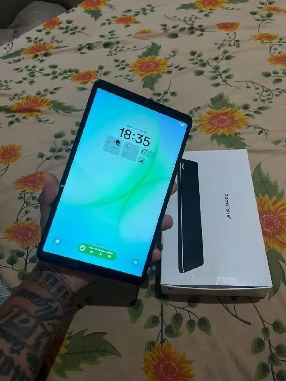 VENDO TABLET A11 SAMSUNG  - Foto 2