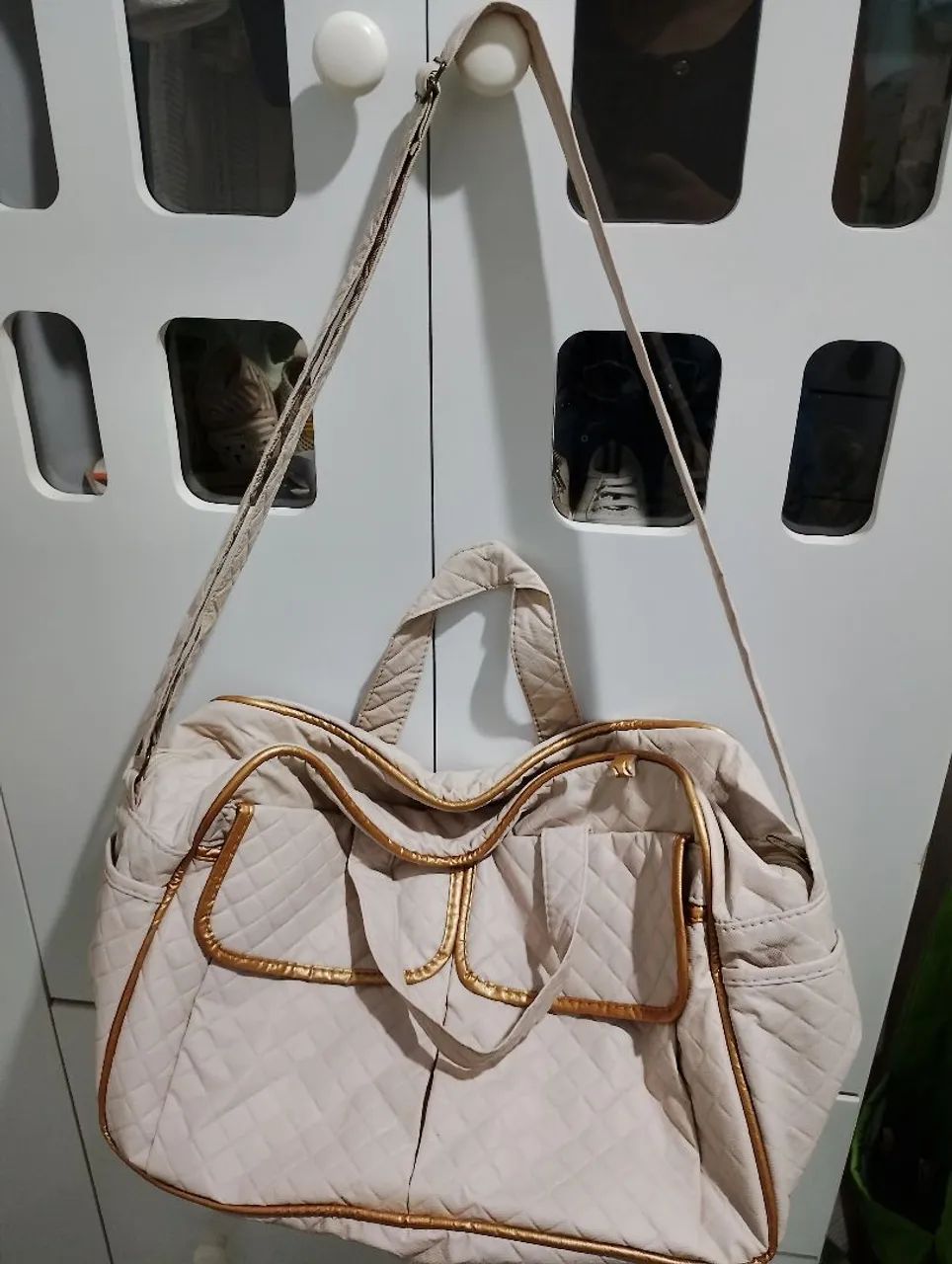 Bolsa maternidade