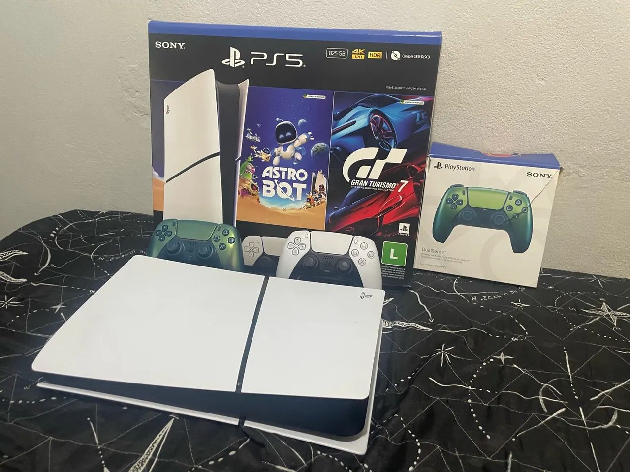 PS5 Slim Digital