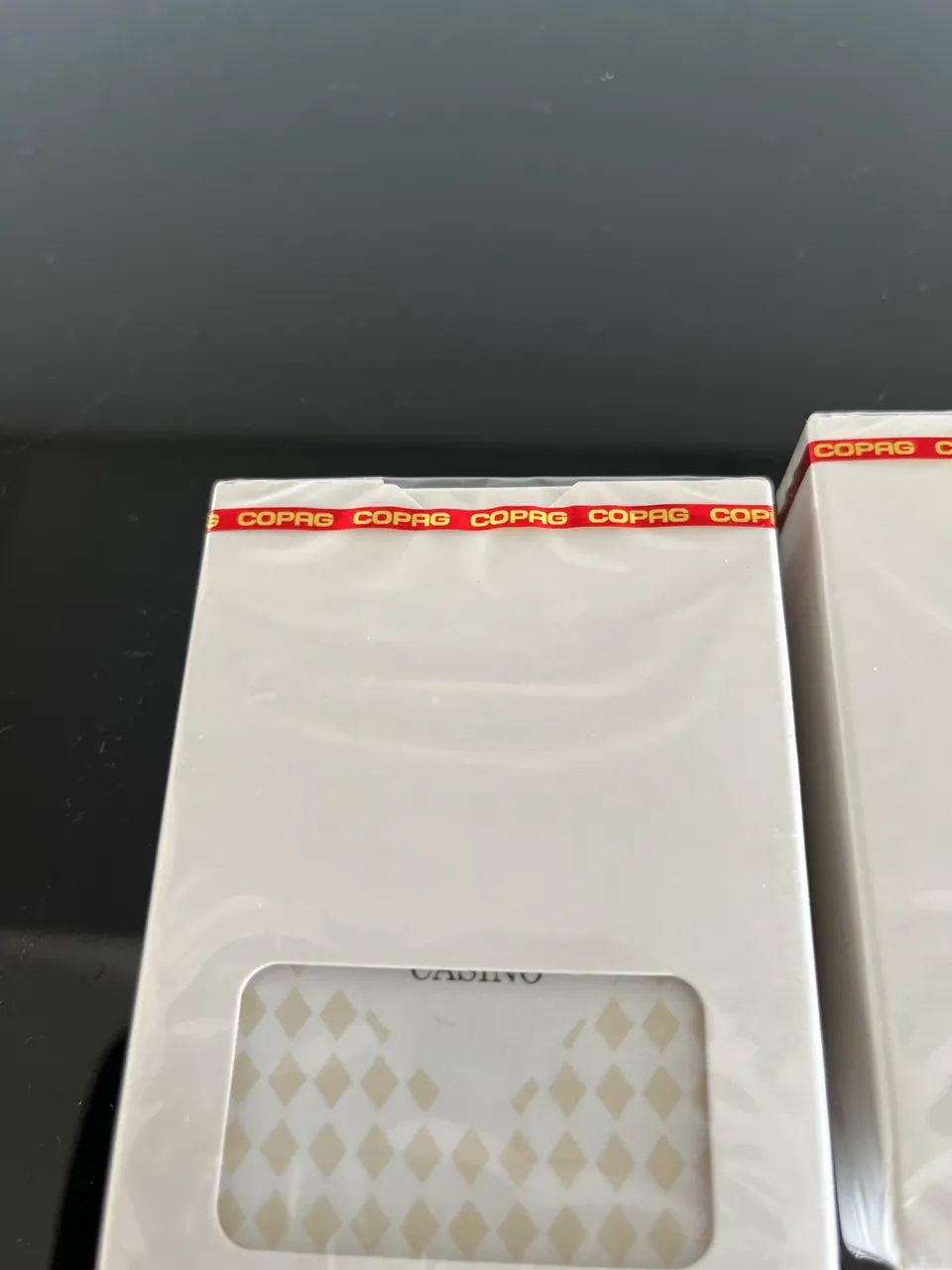 02 Jogo Copag novo baralho cartas - Foto 2