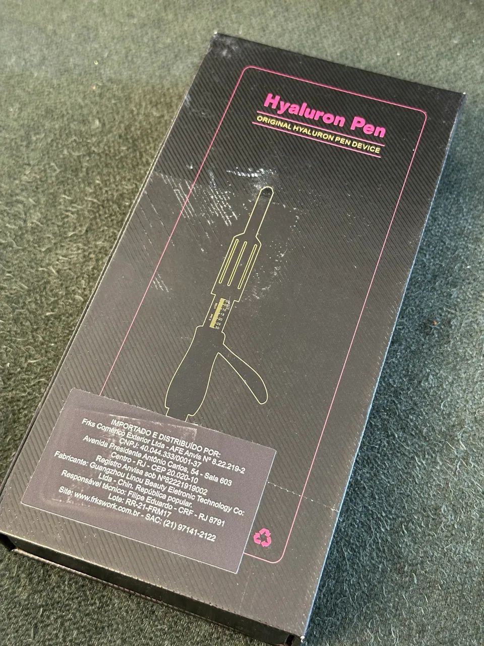 Hyaluron Pen (Premium Pen)  - Foto 4