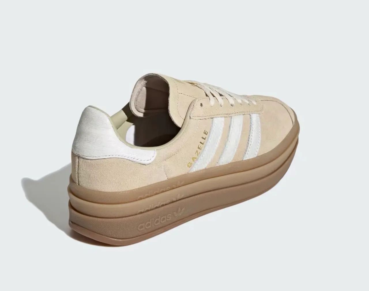 Tênis Adidas Gazelle Bold - Foto 3