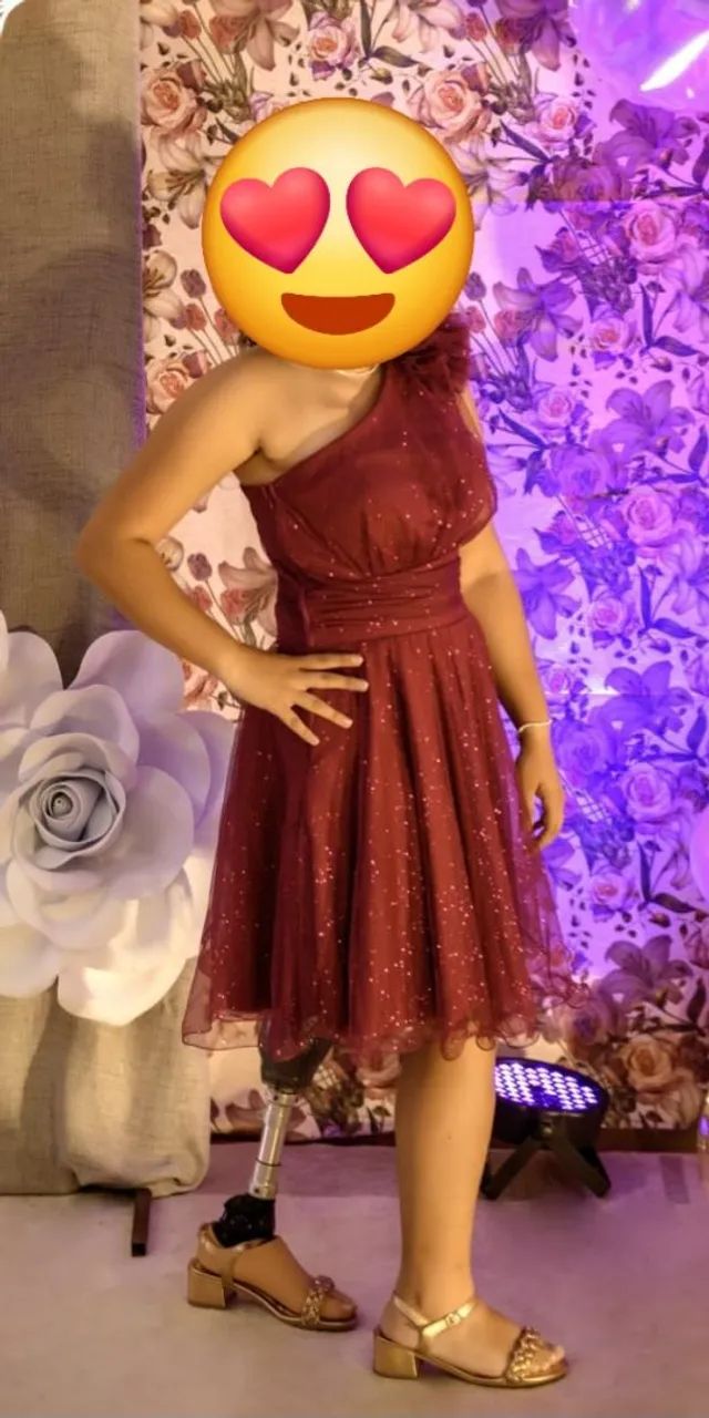 Vestido de festa - Foto 3