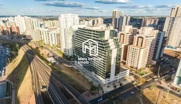 Sala comercial 1 Vaga 29m² Águas Claras - Foto 12