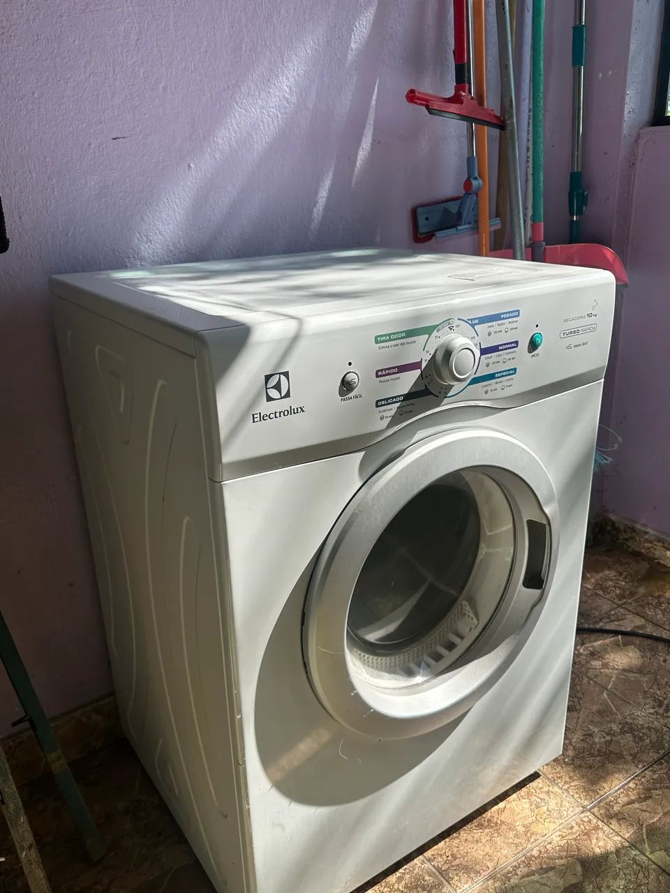 Máquina Electrolux turbo  - Foto 2
