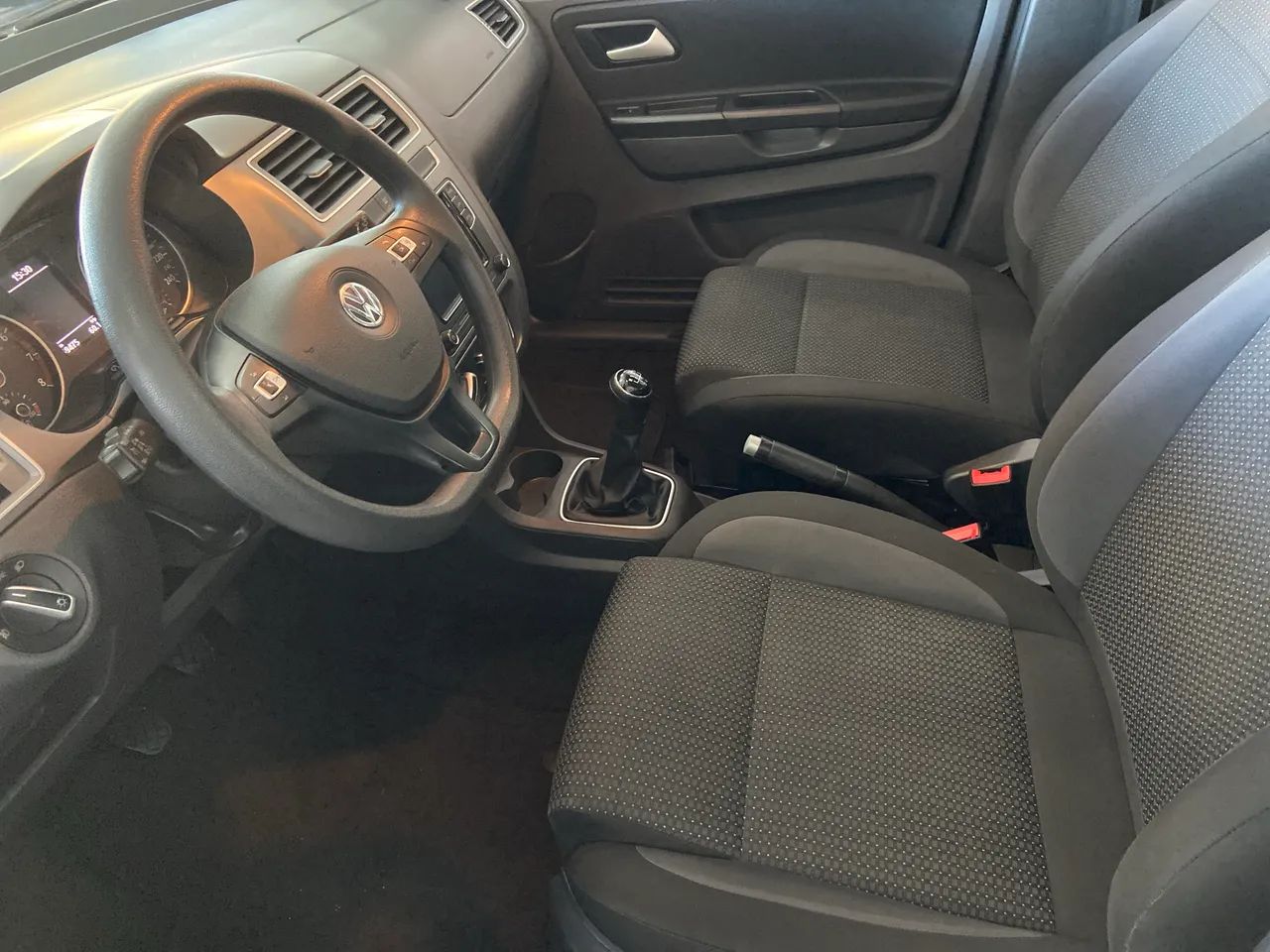 Volkswagen Fox Connect 1.6 Flex 8V 5P 2021 - Foto 5