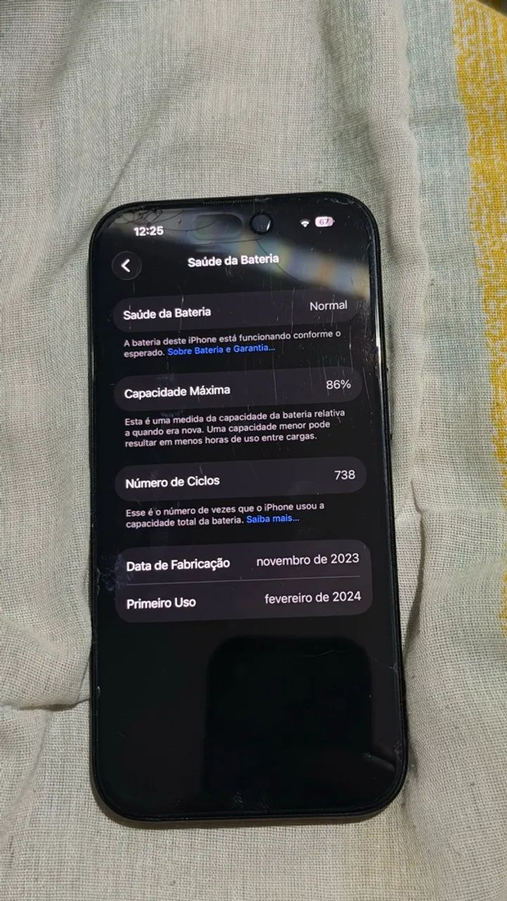 Apple iPhone 15  - Foto 3