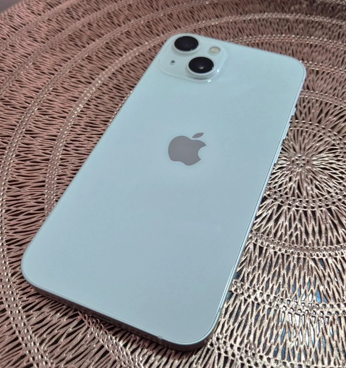 iPhone 13 128gb branco  - Foto 2