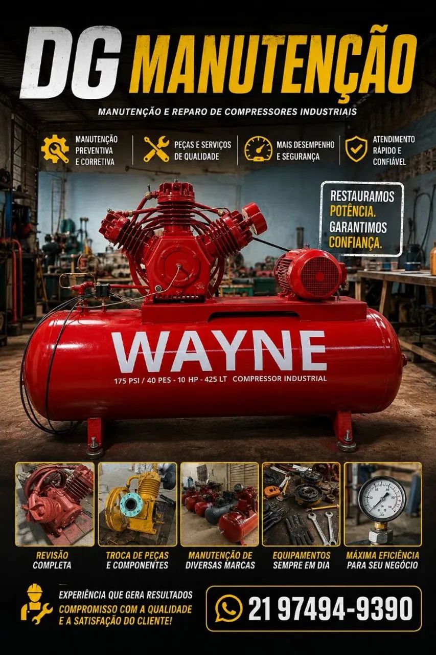 Compressores