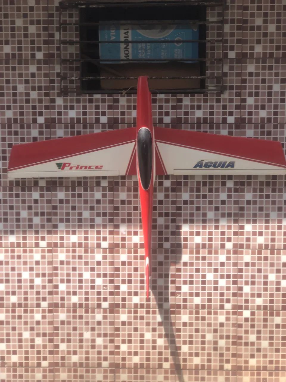 Aeromodelo prince águia  - Foto 3