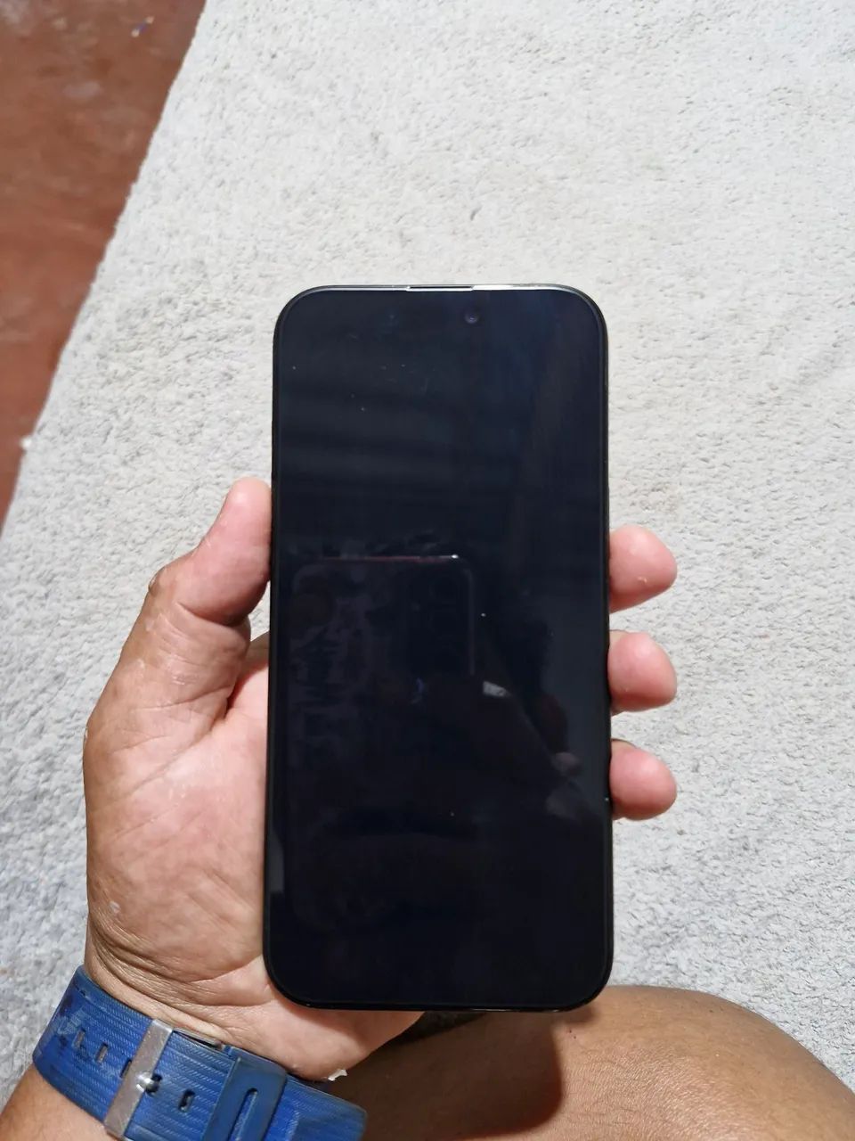 IPHONE 16 PRO MAX 256GB (PRETO)