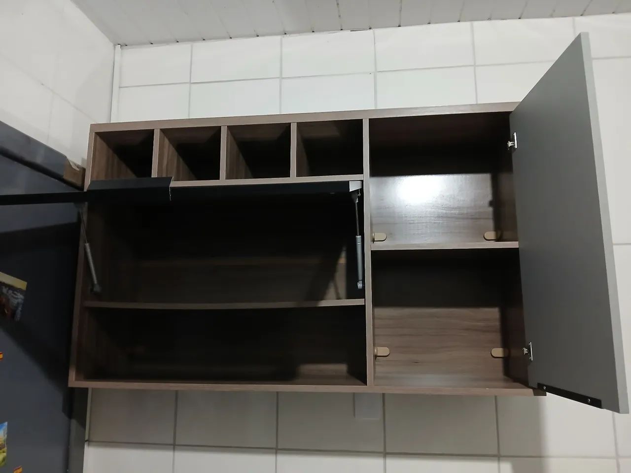 Armário aéreo  - Foto 2