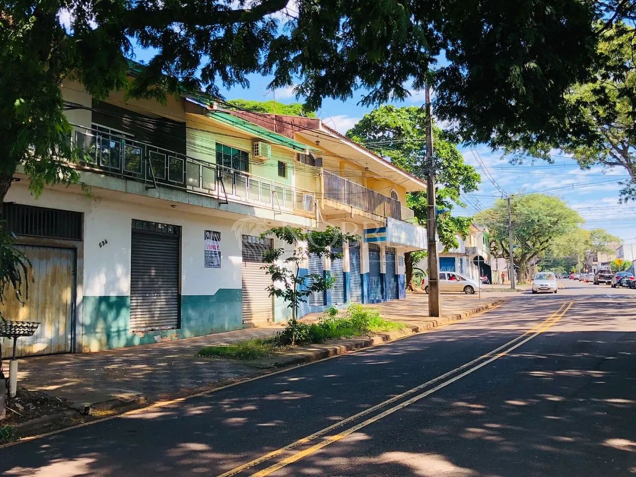 Salão comercial com apartamento na Av. São Domingos - Foto 3