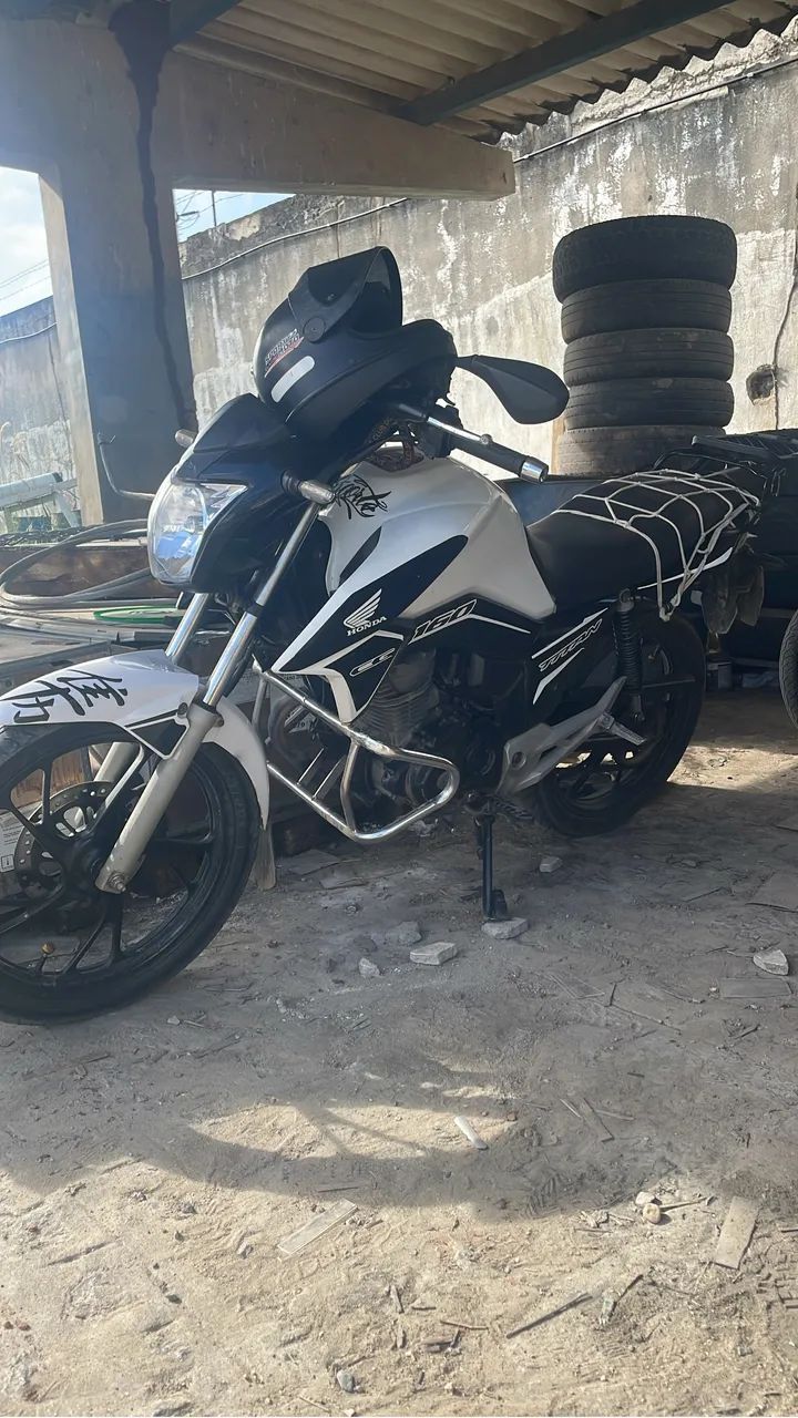 Vendo titan 2020 - Foto 2