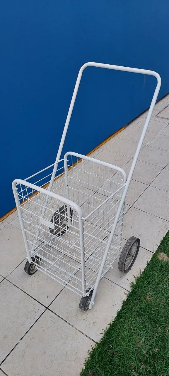 carrinho de compras 40 reais - Foto 5