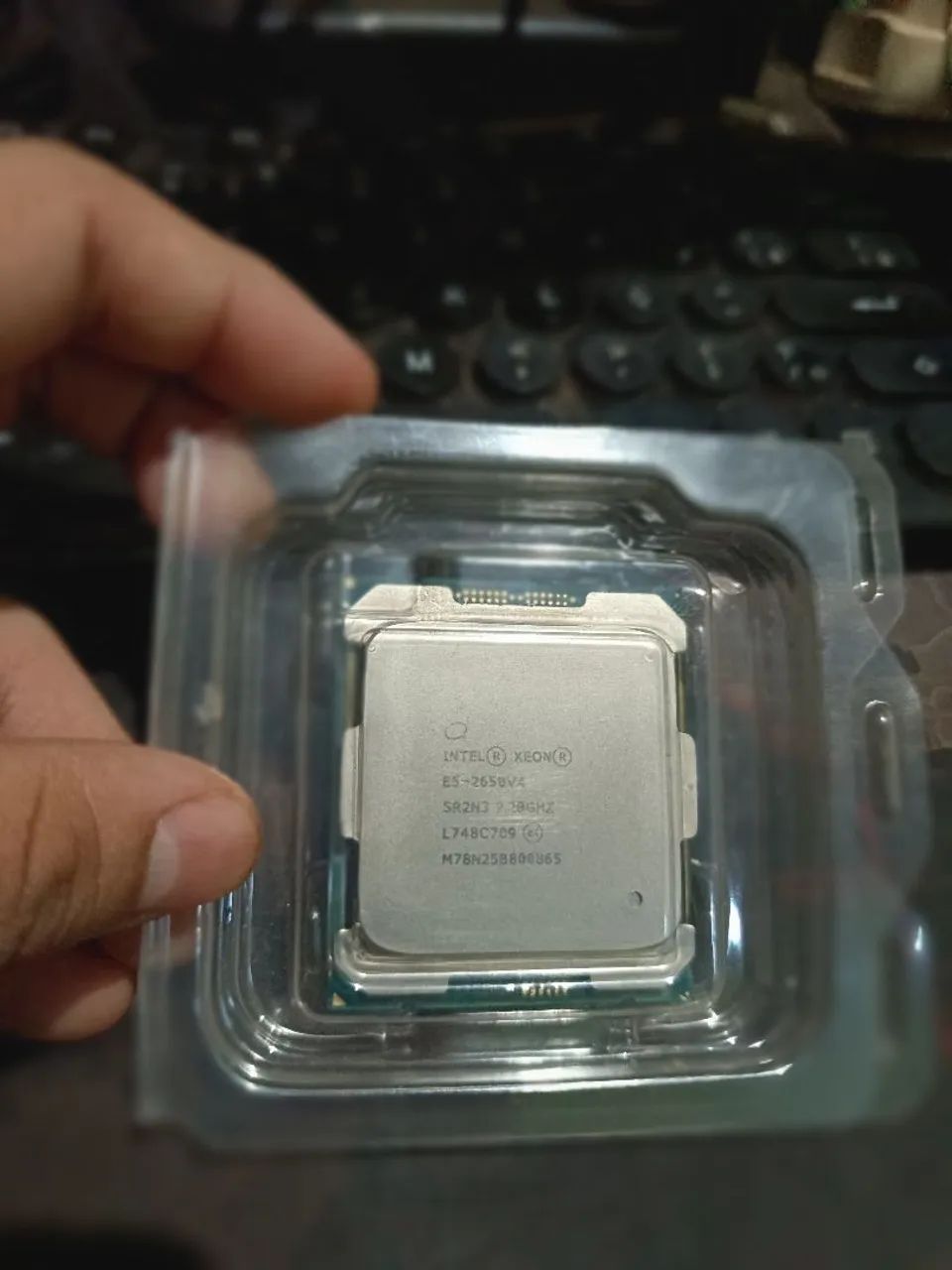 XEON E5 2650v4