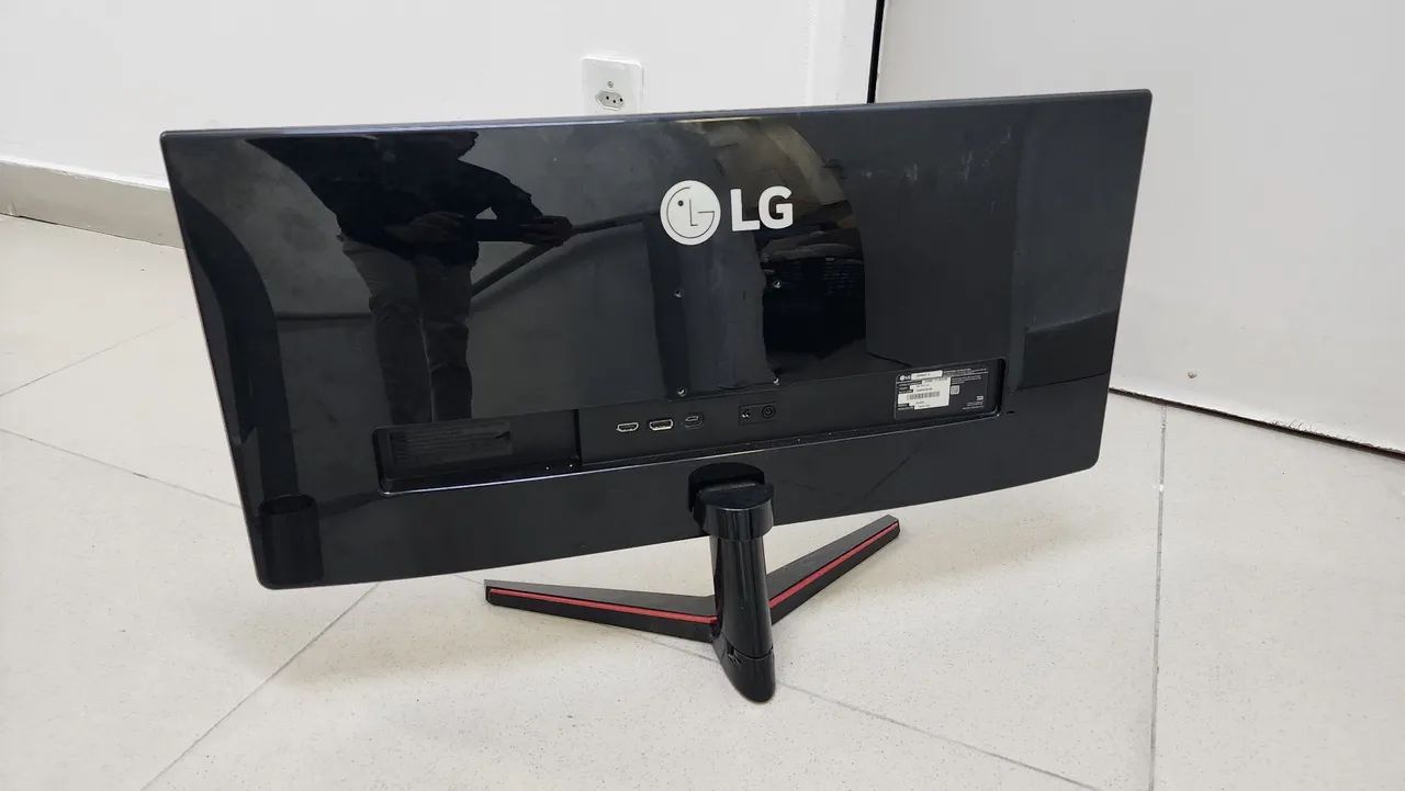 Monitor LG 29" polegadas gamer - Foto 2