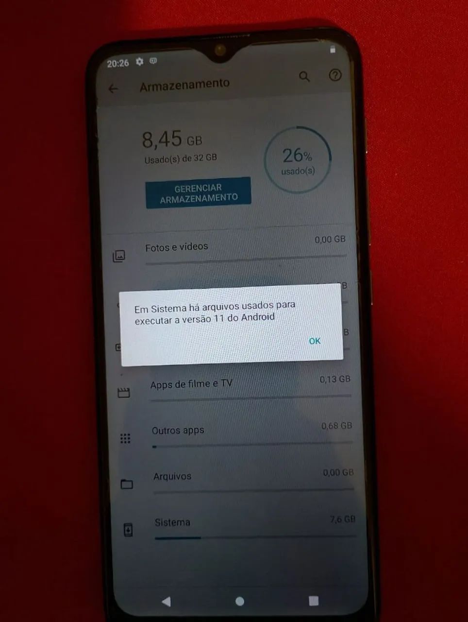 Motorola MotoE20  - Foto 3