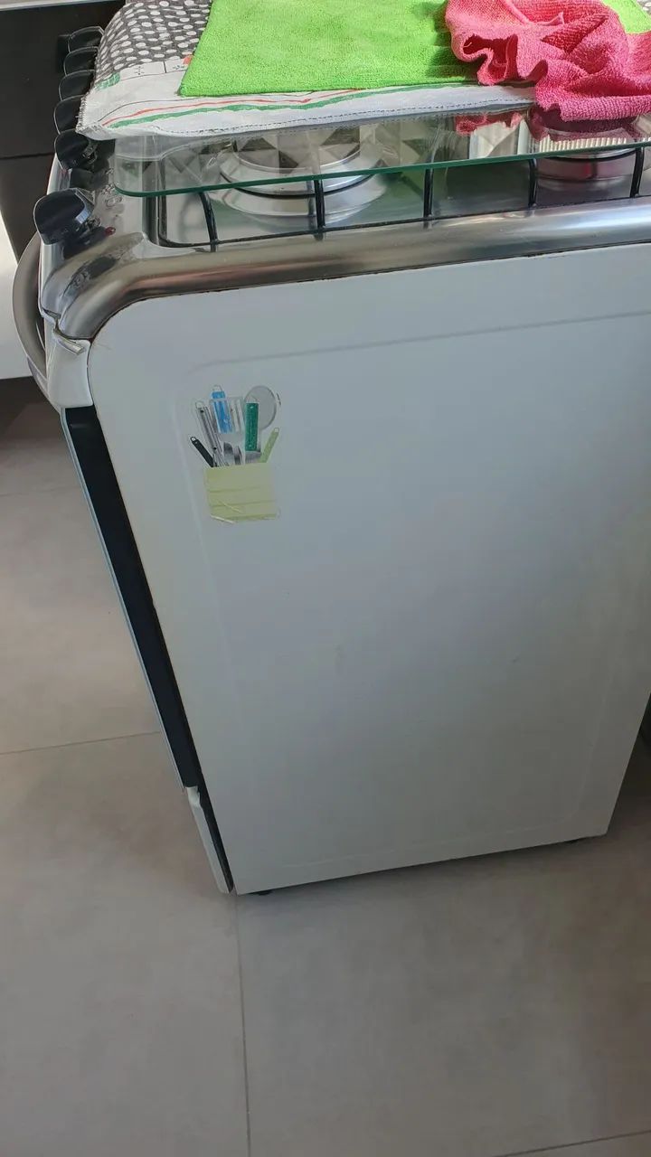 Fogão Chef Grill Electrolux  - Foto 2