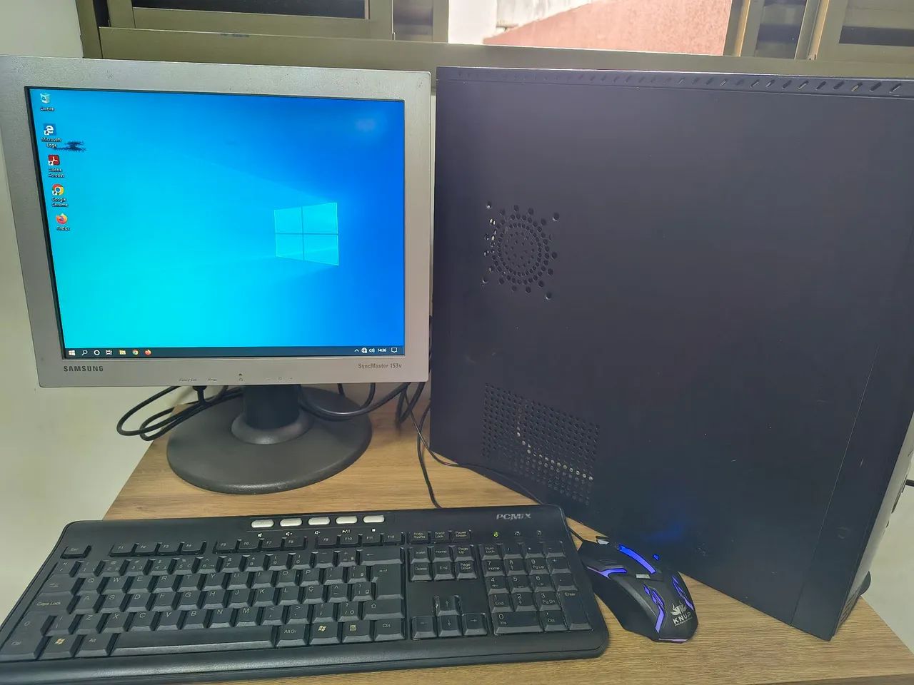 Desktop Completo - Pentium Dual Core + SSD - Foto 3