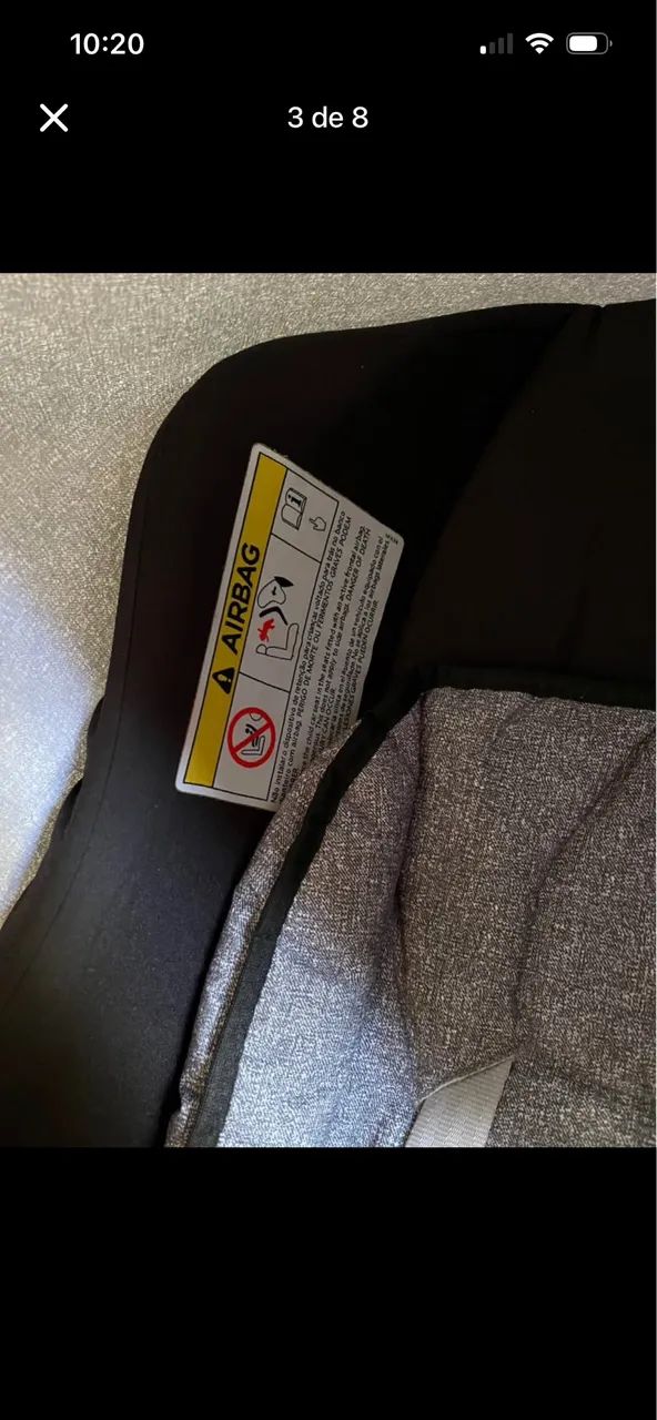 Bebê Confort  - Foto 3