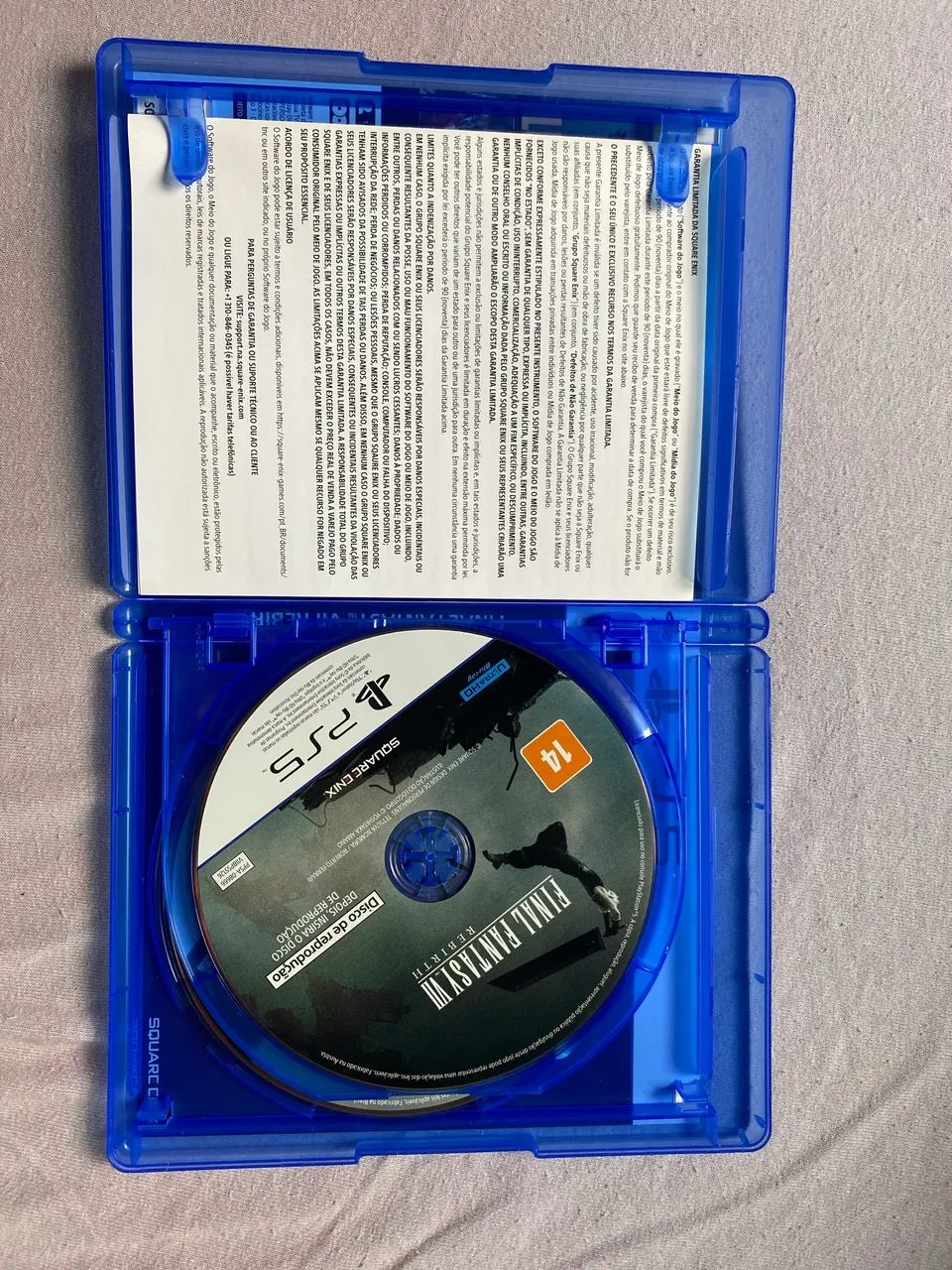 Final Fantasy Rebirth - Ps5 - Foto 4