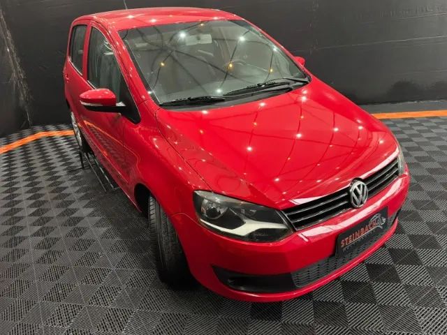 Volkswagen Fox 1.0 MI Total Flex 8V 5P 2012 - Foto 3