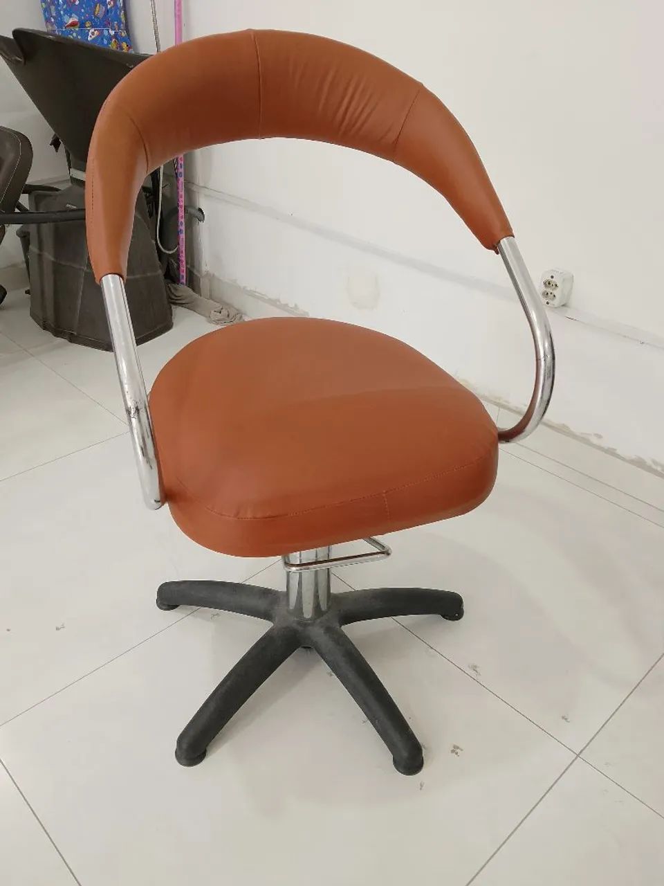 Cadeira salão 
