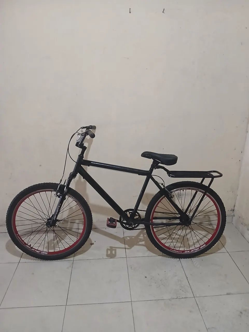 Bicicleta aro 26