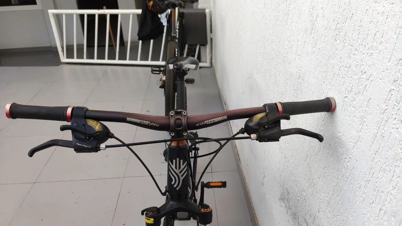 Bicicleta Endorphine 6.3, Aro 29 - Foto 4
