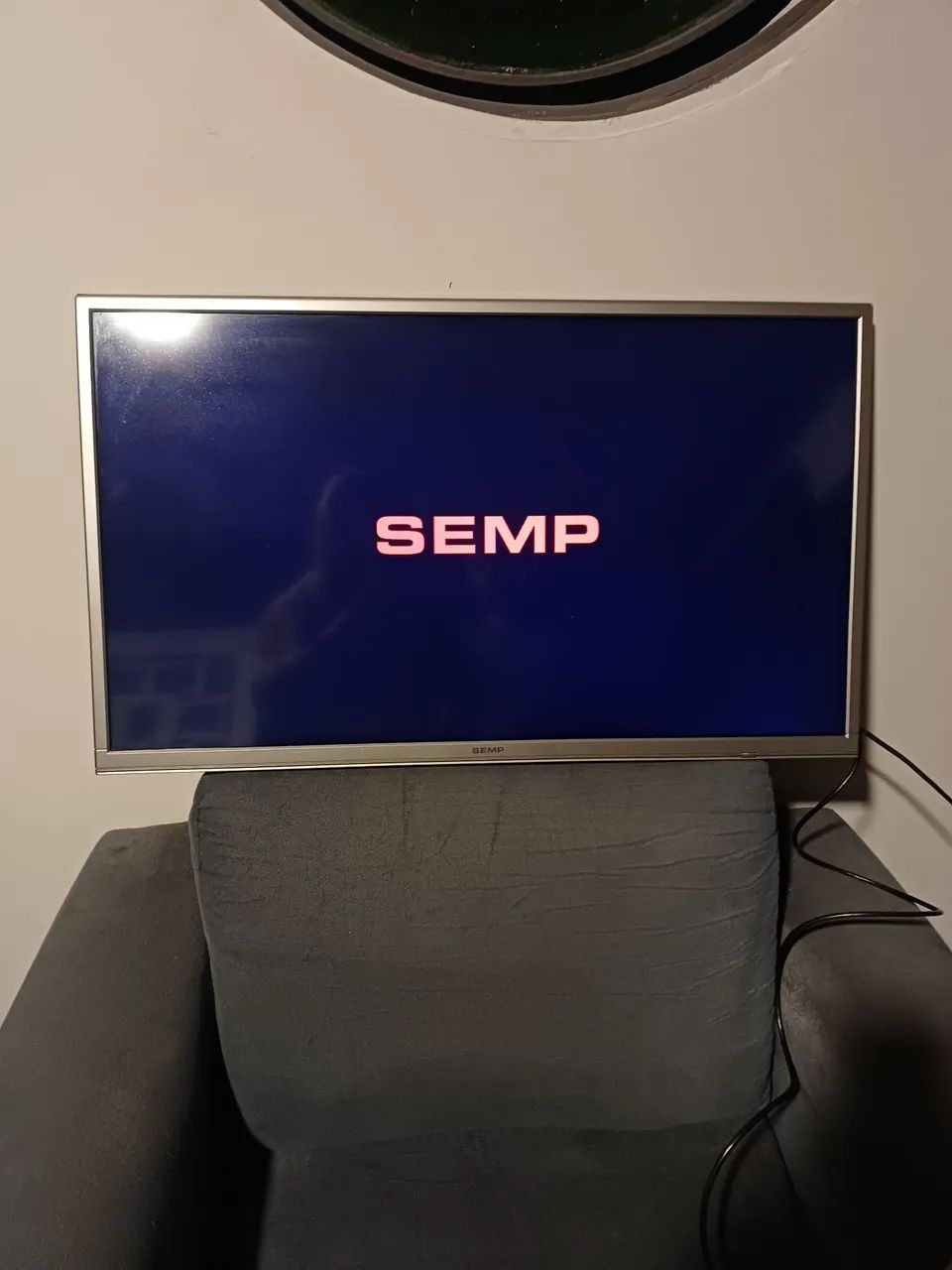 Tv Semp 32 polegadas - Foto 4
