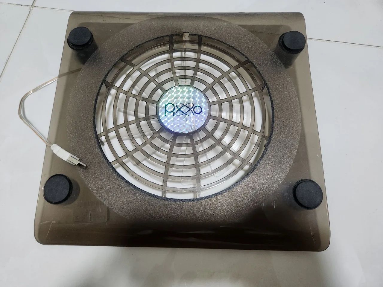 Base Cooler Notebook