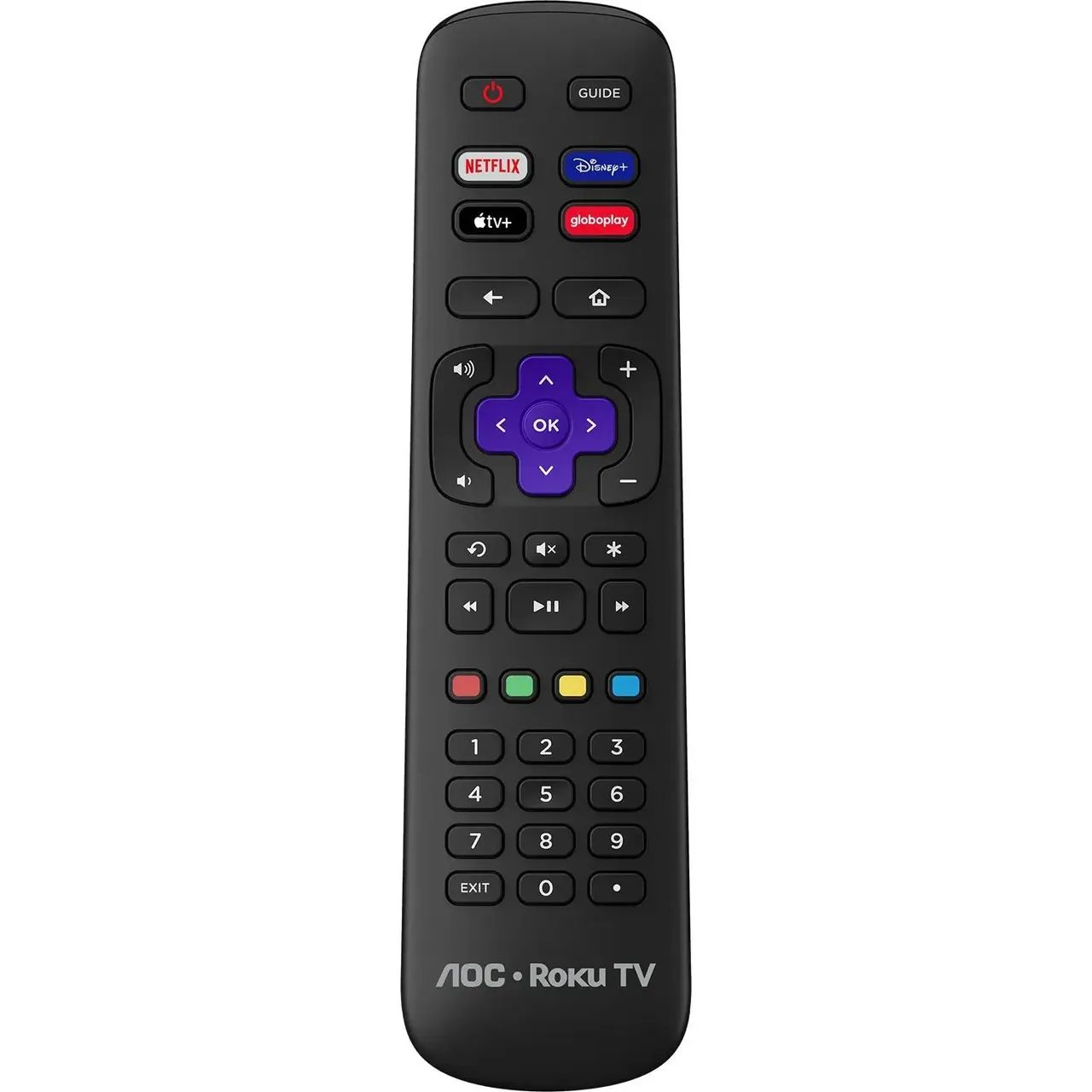 AOC SMART ROKU 32 - Foto 3