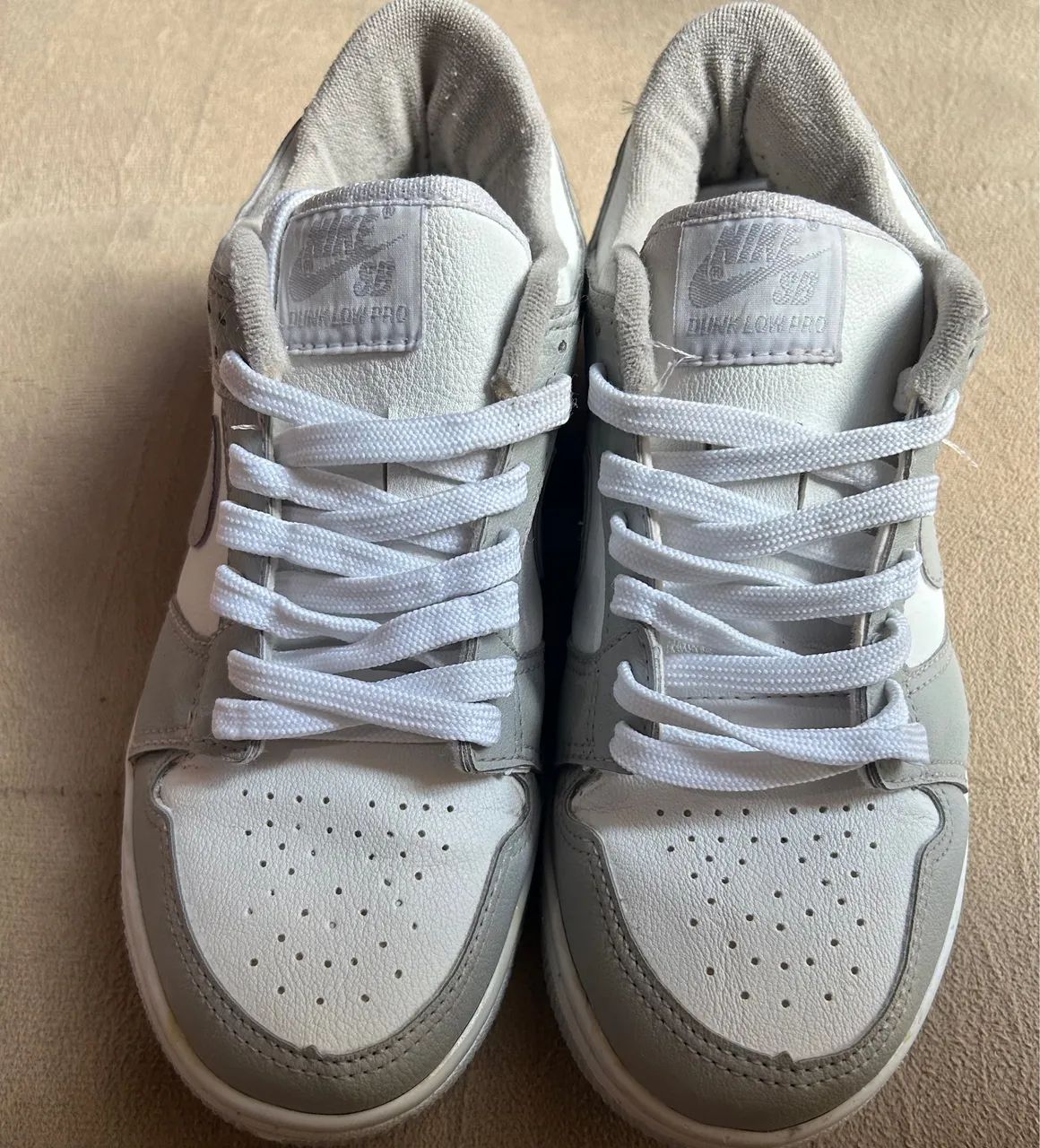Dunk Low Grey - Foto 3