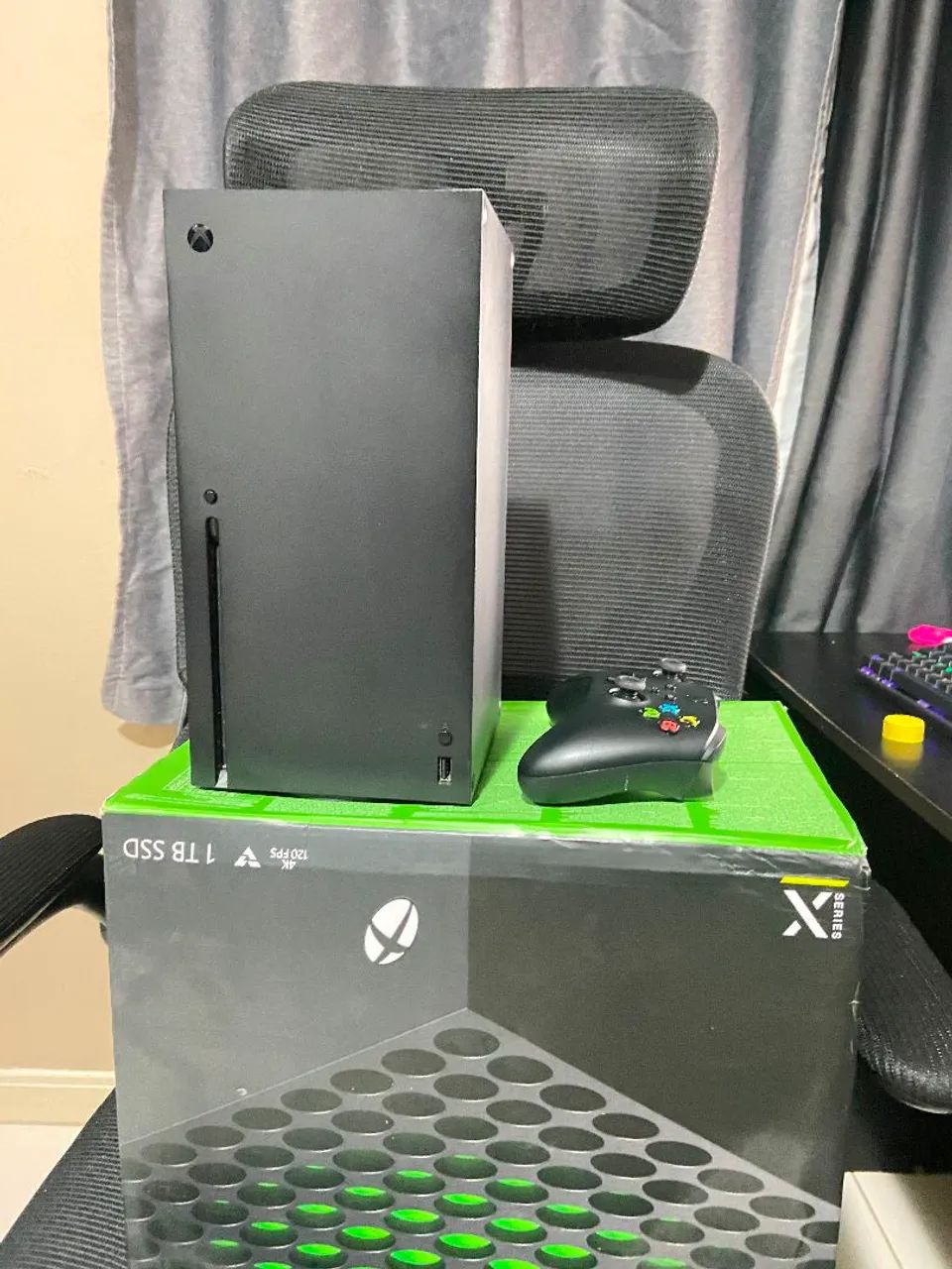Xbox série X